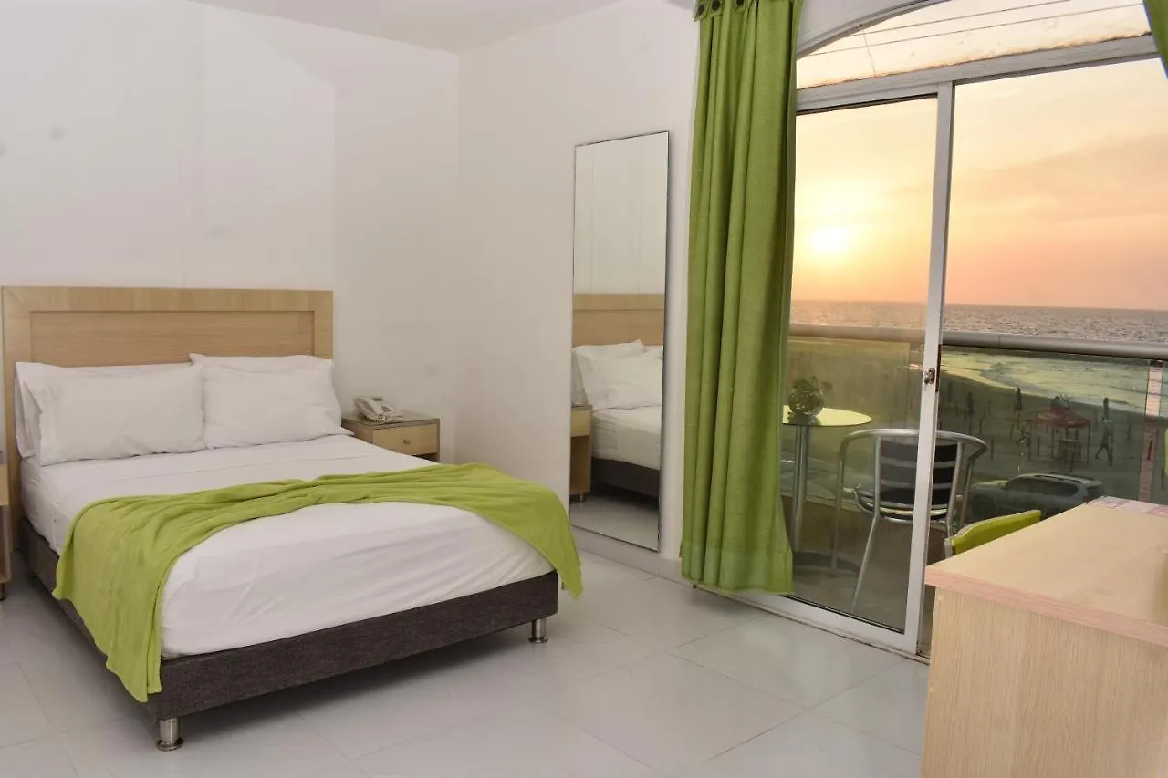 Hotel Isla Capri Cartagena