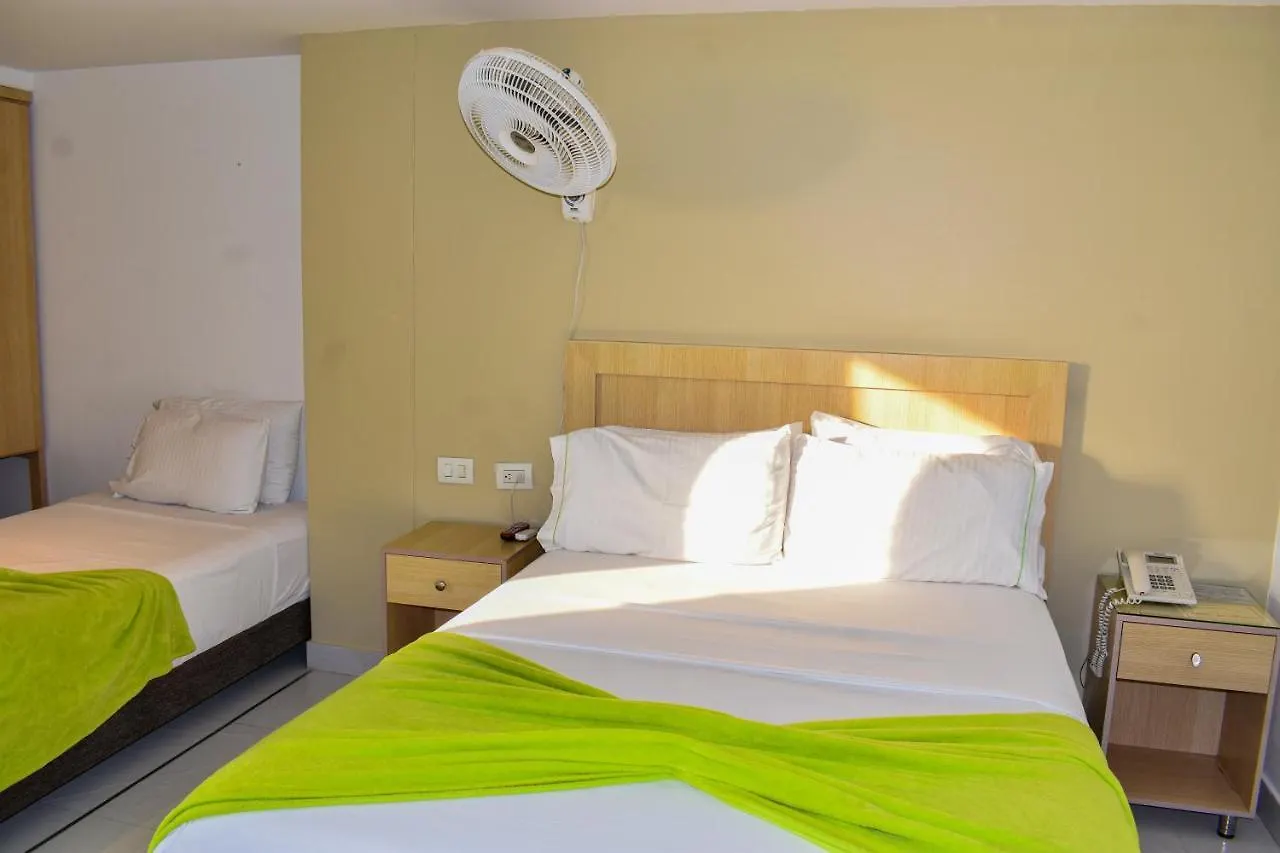 Hotel Isla Capri Cartagena  3*,
