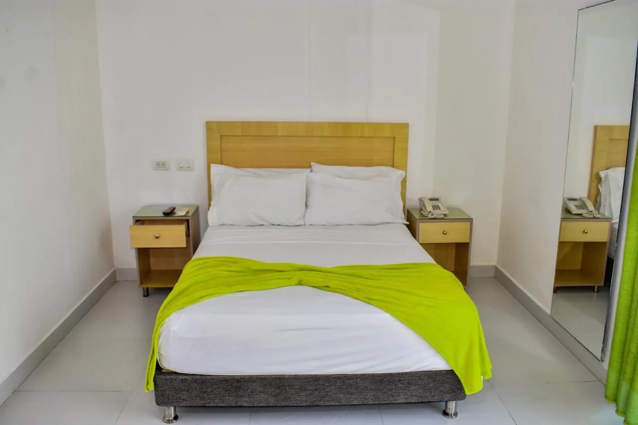 Hotel Isla Capri Cartagena  3*,  Kolumbien