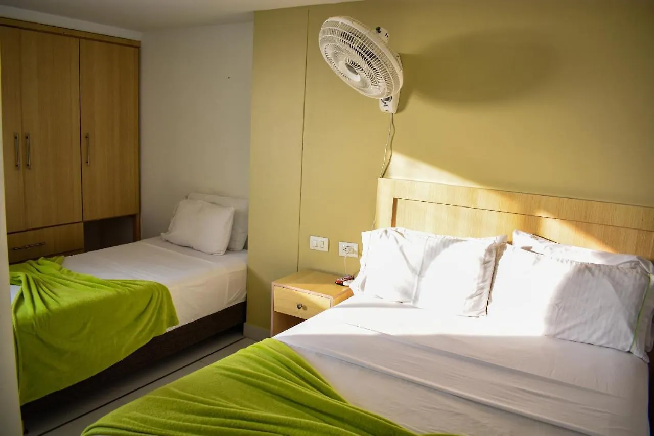 Hotel Isla Capri Cartagena
