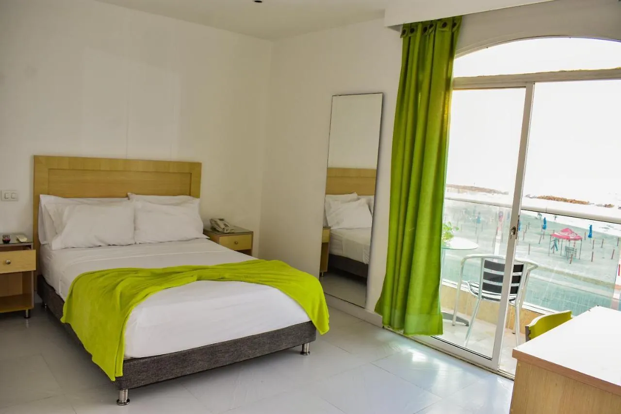 Hotel Isla Capri Cartagena
