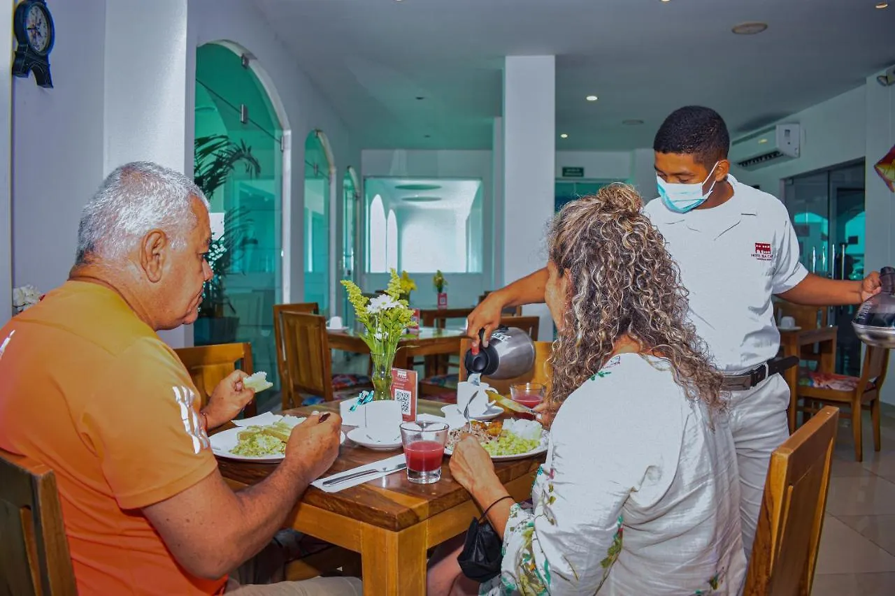 Hotel Isla Capri Cartagena