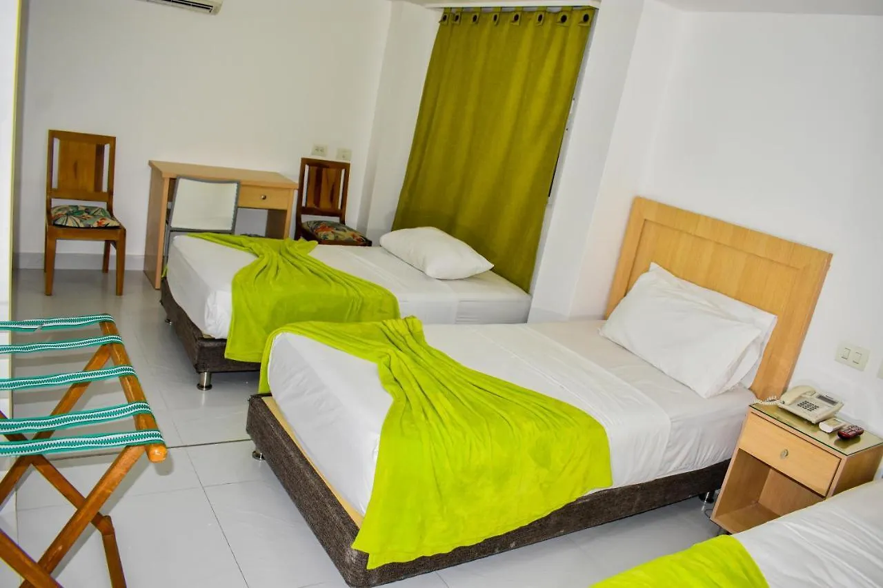 Hotel Isla Capri Cartagena