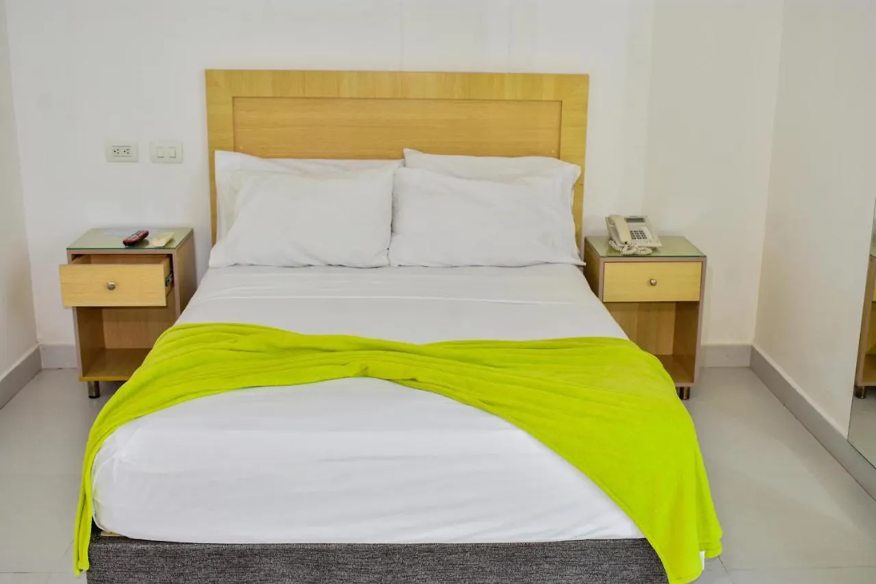 Hotel Isla Capri Cartagena  3*,
