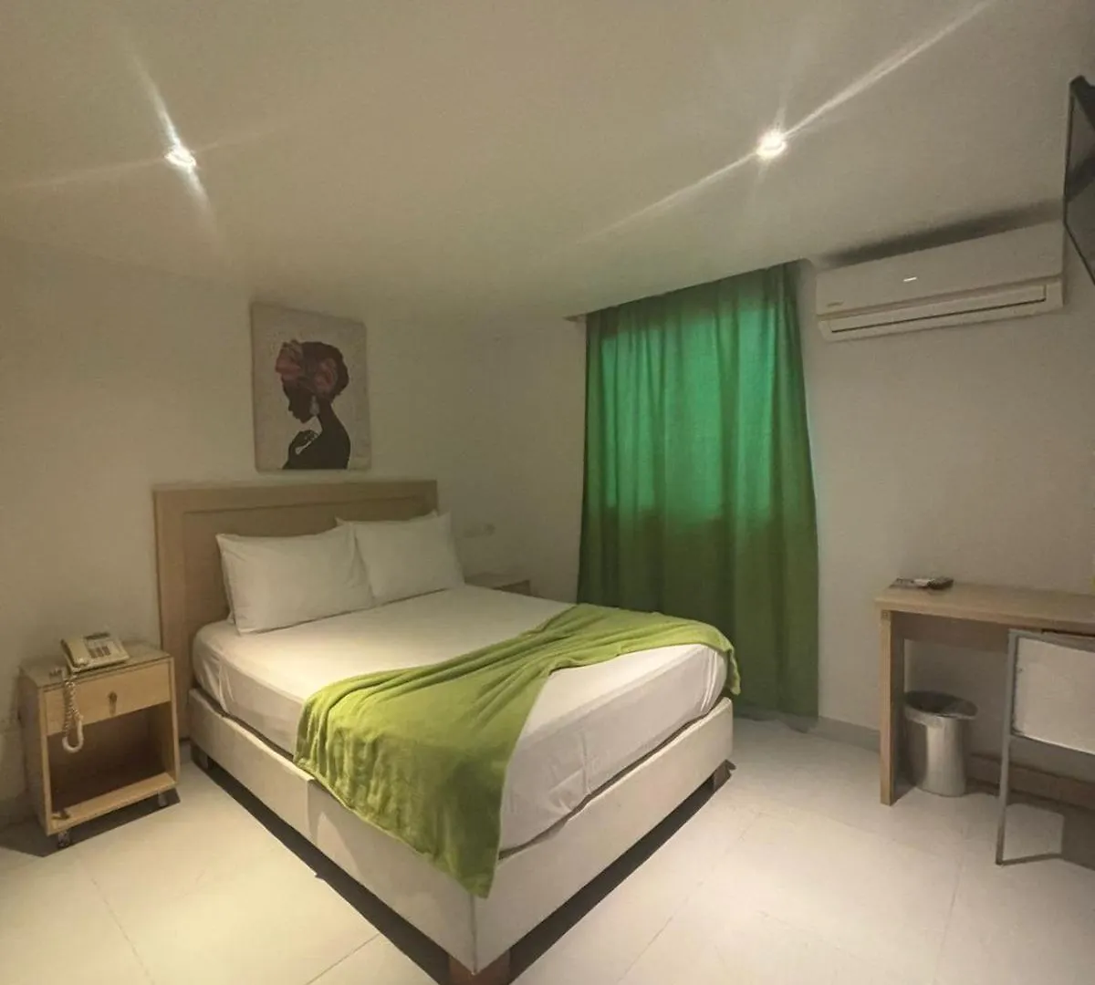 Hotel Isla Capri Cartagena