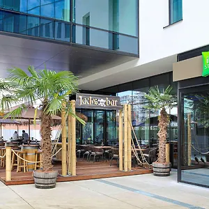 Ibis Styles Guillemins Belgien