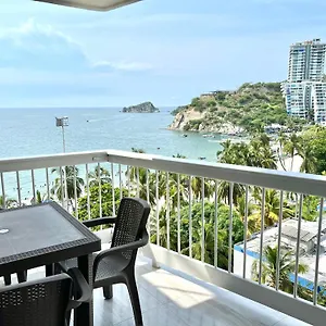 Caribbean Venture Apto 901- Rodadero, Apartamento Santa Marta (Magdalena)