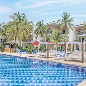4* Курортный комплекс Decameron Baru